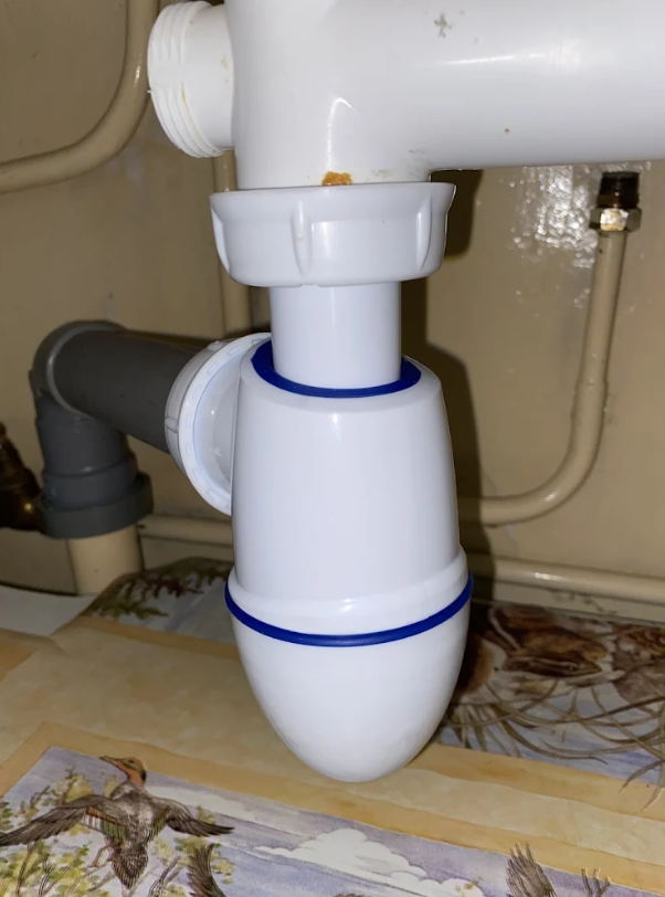 Instalación de gas